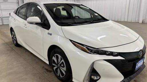 TOYOTA PRIUS PRIME 2018 JTDKARFP7J3095428 image